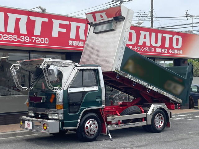 H4 エルフ　ダンプ　５MT