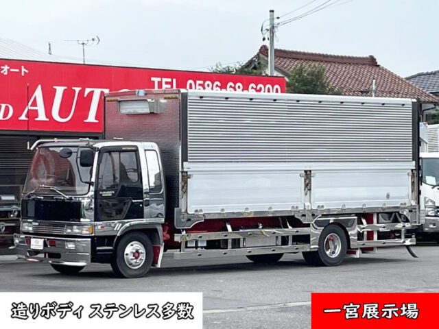 【943】H2　クルージングレンジャー　6200標準幅　架装多数　マニ割り　