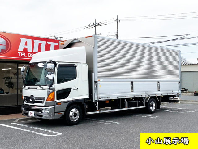 【542】H24　レンプロ　セミワイド　エアサス　6900ボディ