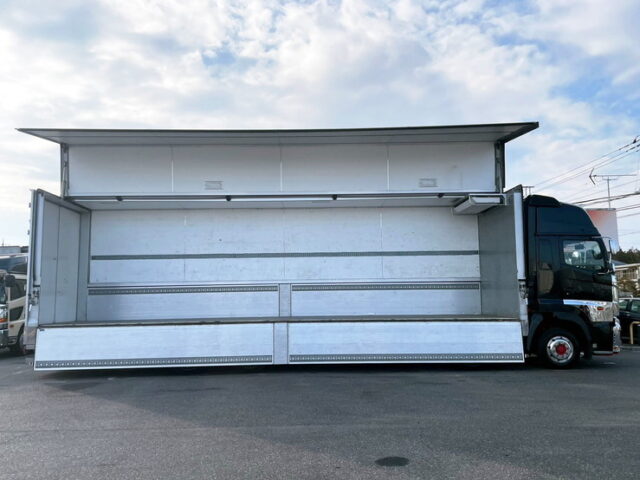 【1662】プロフィア　ハイルーフ　冷凍ウィング　架装多数　菱重製冷凍機　7速　