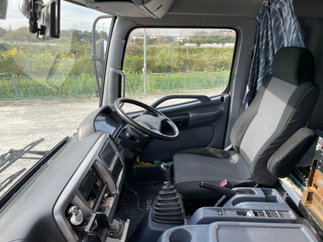 【1241】H21　レンジャープロ　放送宣伝車　ワイド幅　車検R5年10月迄　エアサス　車両総重量5,930　【委託販売】