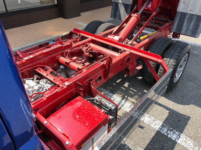 【431】ふそう　キャンター　土砂禁　標準ショート　ダンプ