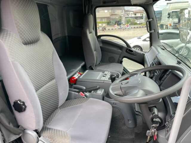 【1252】R3　フォワード　ウィング　6200ワイド　エアサス　格納ゲート　車検付