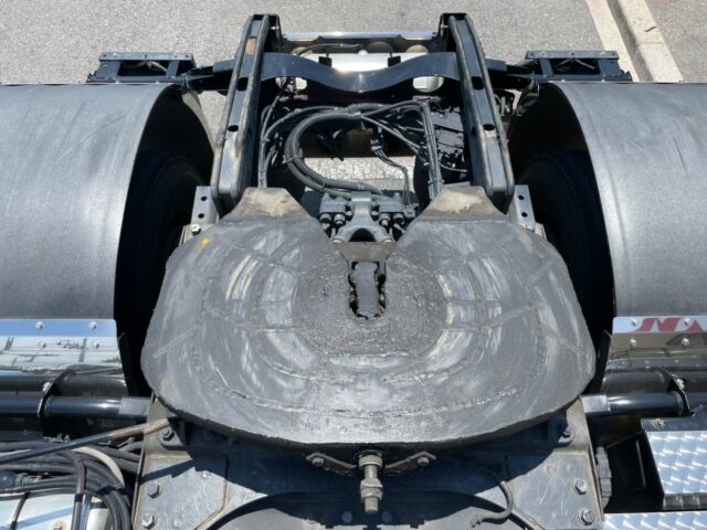 【1211】H20　プロフィア　ハイルーフ　トレーラーヘッド　架装多数　プロシフト　410馬力