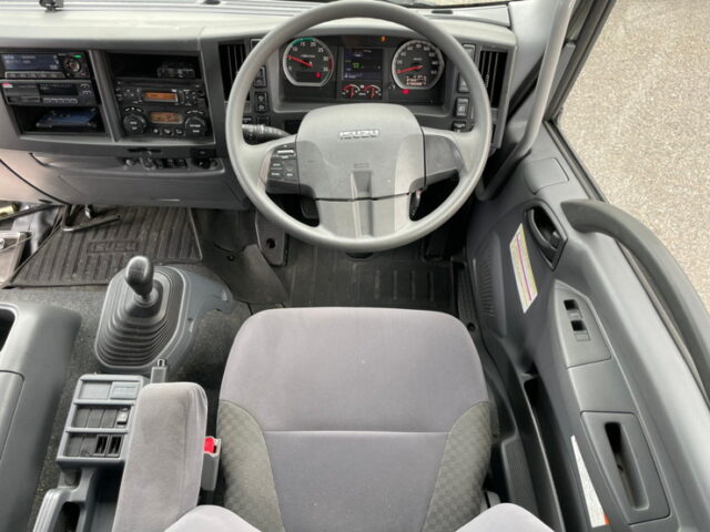 【1252】R3　フォワード　ウィング　6200ワイド　エアサス　格納ゲート　車検付