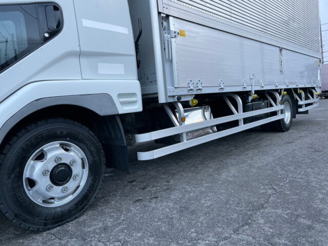 【1368】H23　ファイター　ウィング　跳上パワーゲート　エアサス　6200ワイド　240馬力
