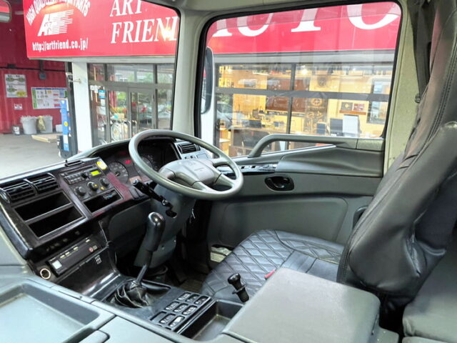 【1476】H26　スーパーグレート　ハイルーフ　トレーラーヘッド　ブタ鼻付