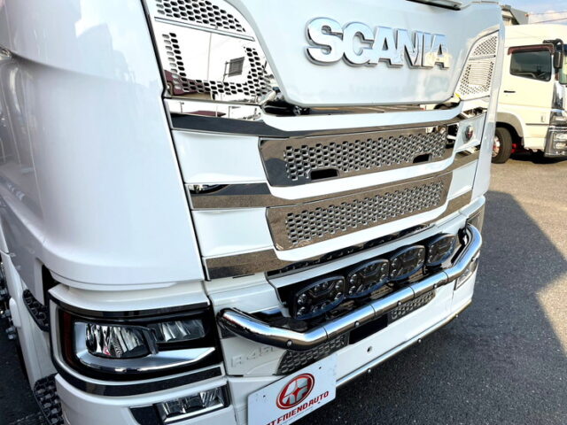 【1592】R5 スカニア　ヘッド　R450　架装多数