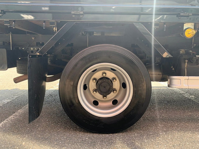 【657】H27　三菱　ブルーテックキャンター　平ボディ　車検付