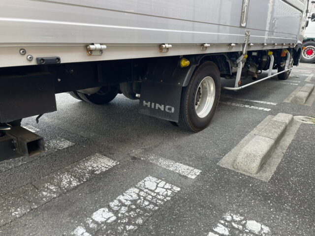【1504】H30　レンジャー　ワイド　アルミウィング　ハイルーフ　　跳ね上げPG