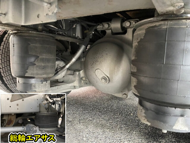 【922】H29　プロフィア　ハイルーフ　ウィング　総輪エアサス　山田ボデー