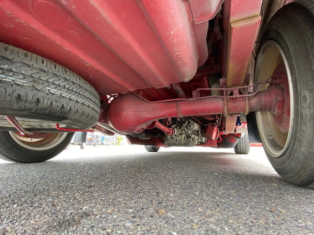 【867】H21　ダイハツ　ハイゼット　ジャンボ　架装済　AT車