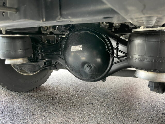 【1252】R3　フォワード　ウィング　6200ワイド　エアサス　格納ゲート　車検付