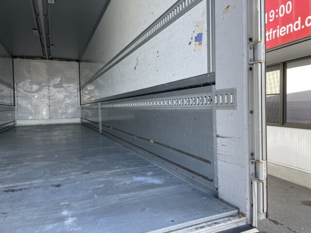 スーパーグレート　ハイルーフ　ウィング　アルミホイール　床鉄　7速MT　
