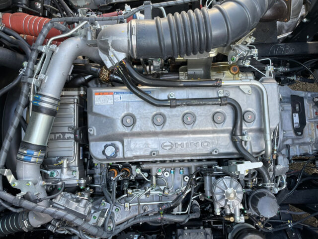 【956】R3　17プロフィア　ハイルーフ　7速MT　5300×2300