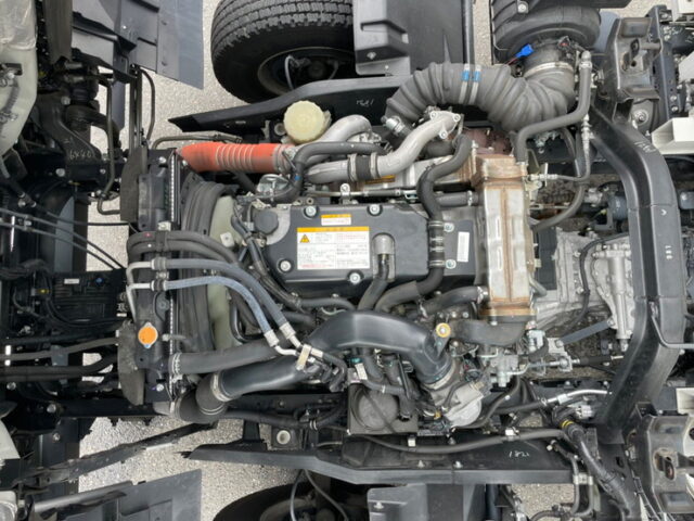 【1252】R3　フォワード　ウィング　6200ワイド　エアサス　格納ゲート　車検付