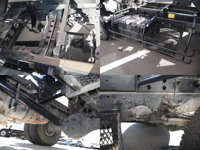 【vk-702】H24　フォワード　深ダンプ　10立米