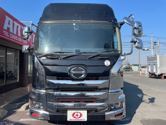 【1662】プロフィア　ハイルーフ　冷凍ウィング　架装多数　菱重製冷凍機　7速　