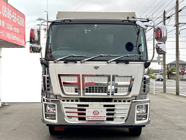【841】H27　ギガ　5.100×2.200　ダンプ　最大積載量9.400㎏