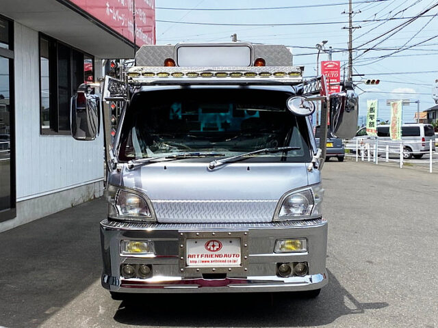 【867】H21　ダイハツ　ハイゼット　ジャンボ　架装済　AT車