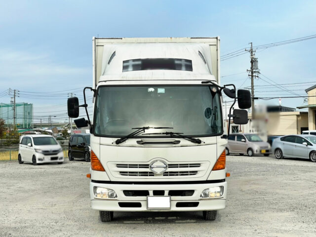 【1241】H21　レンジャープロ　放送宣伝車　ワイド幅　車検R5年10月迄　エアサス　車両総重量5,930　【委託販売】