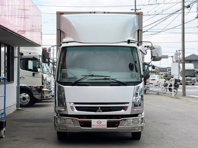 【1316】H19　ファイター　ウィング　カスタム　6200　セミワイド　エアサス　山田ボデー