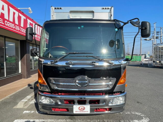 【1360】H26　レンジャープロ　ウィング　造りボディ　アルミホイール　架装多数　240馬力