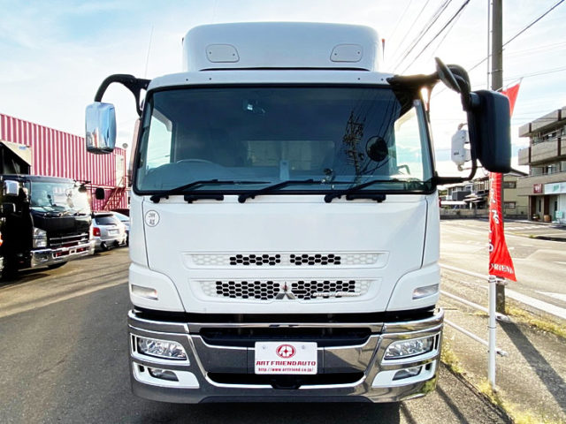 【604】H27　スーパーグレート　ウィング　7速　★現状販売価格★