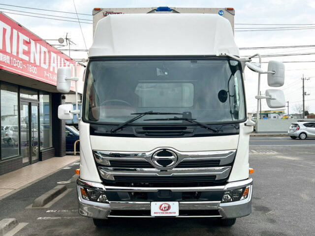 【1431】R3　17レンジャー　ハイルーフ　ウィング　6200ワイド　エアサス　木床　240馬力