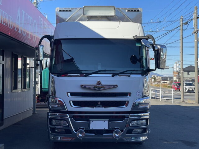 スーパーグレート　ハイルーフ　ウィング　架装多数　格納ゲート付　センターローラー