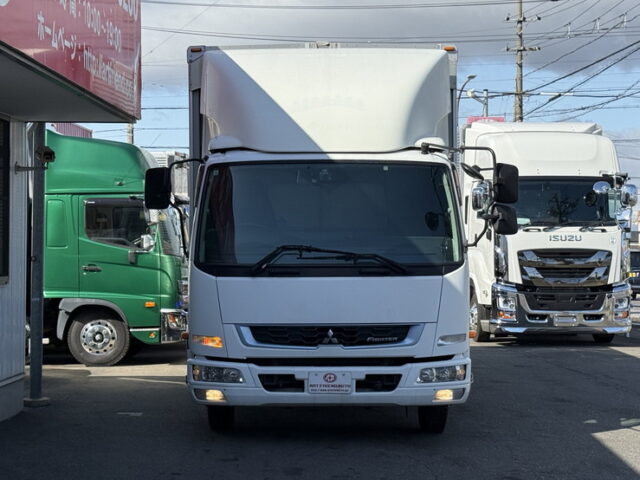 ファイター：ウィング：6200ワイド：後輪エアサス：格納ゲート：240馬力