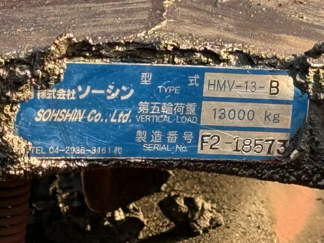 日野：プロフィア：ハイルーフ：トレーラーヘッド：メッキ多数：後輪エアサス：480馬力
