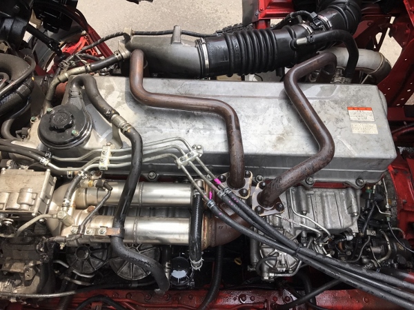 【98】H20　日野　グランドプロフィア　低床　冷凍ウイング　ハイルーフ　総輪エアサス　　