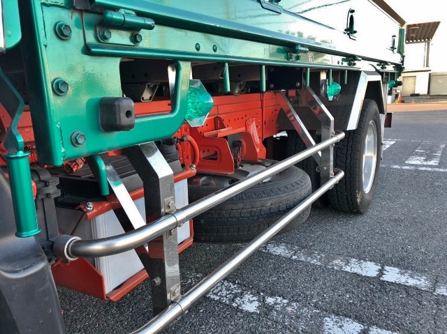 【302】日野デュトロ　平ボデー　１０尺　ハイグレード　３t　４ナンバー