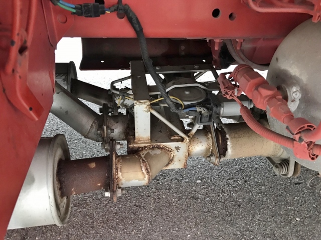 【258】いすゞフォワード　アルミバン　パワーゲート車　カスタム多数