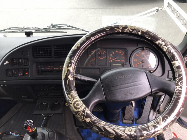 【258】いすゞフォワード　アルミバン　パワーゲート車　カスタム多数