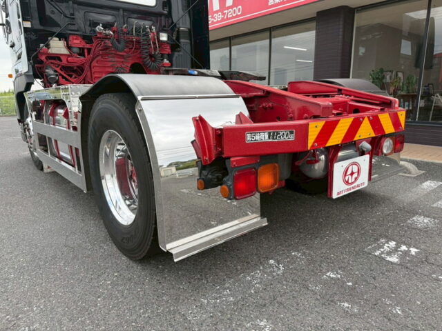 日野：プロフィア：ハイルーフ：トレーラーヘッド：総輪エアサス：架装多数