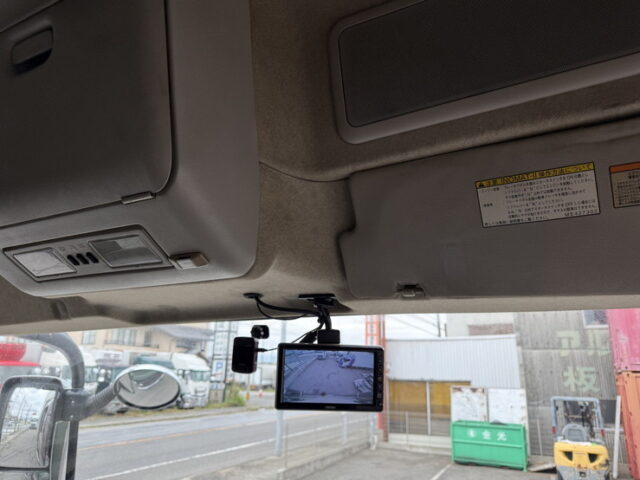 スーパーグレート：ハイルーフ：ウィング：総輪エアサス：前後門口ステンレス：イノマット