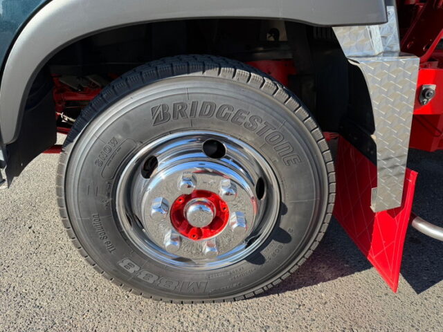 委託販売車両　レンジャープロ　ハイルーフ　セミワイド　ハイグレード　ヤマダボデー　ステンレス多数