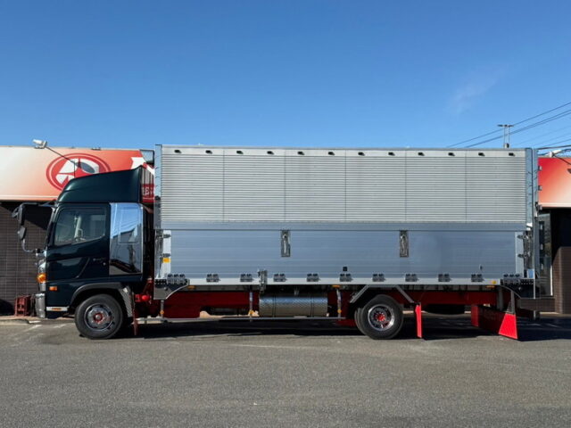 委託販売車両　レンジャープロ　ハイルーフ　セミワイド　ハイグレード　ヤマダボデー　ステンレス多数
