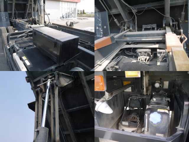 【vk-965】　ギガ　ダンプ　5.3×2.3ｍ