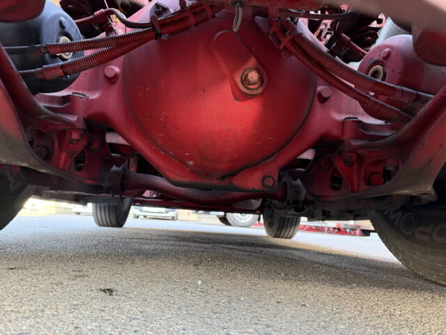 日野：プロフィア：ハイルーフ：トレーラーヘッド：メッキ多数：後輪エアサス：480馬力