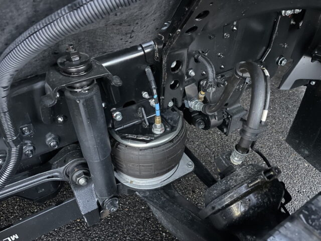 【現行型】スーパーグレート　スーパーハイルーフ　プレミアムライン　総輪エアサス