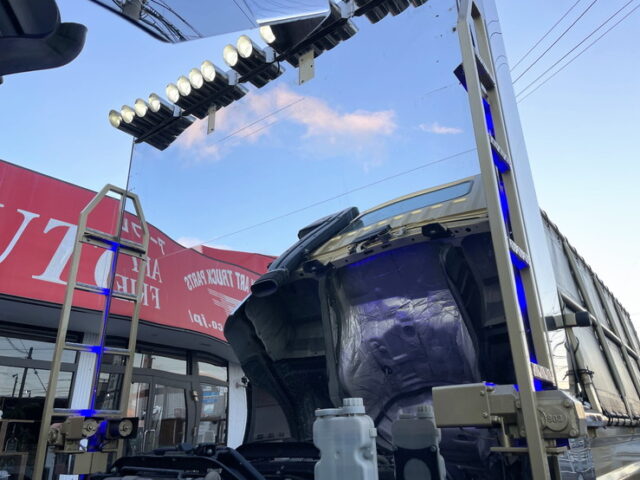 ふそう：ファイター：ダンプ：架装多数：メッキホイール：6発ターボ：240馬力