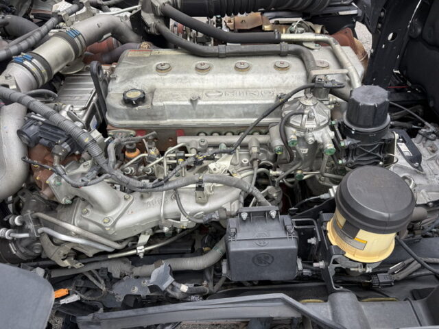 日野:17プロフィア:ハイルーフ:ウィング:ボルスターステンレス:7速MT