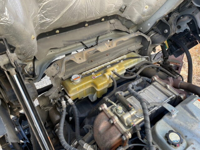 日野　プロフィア　ハイルーフ　アルミウィング　車検付　３６０馬力　アルミホイール　ジョロダー４列　