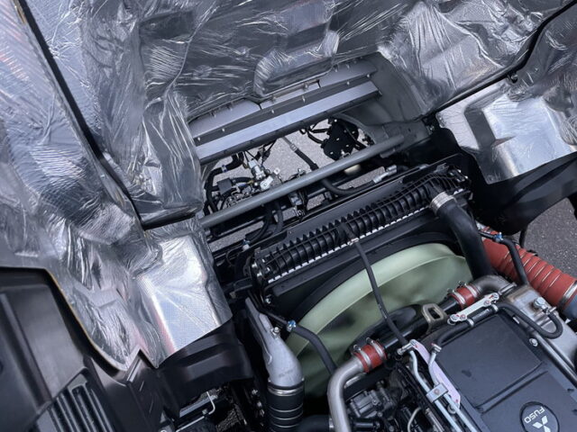 【現行型】スーパーグレート　スーパーハイルーフ　プレミアムライン　総輪エアサス