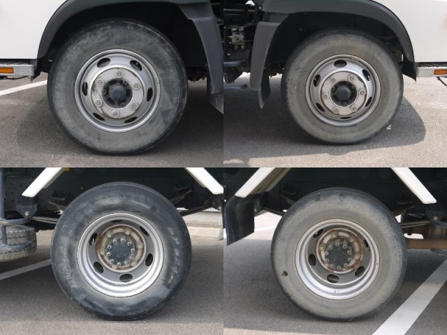 【vk-966】　H27　レンジャー ダンプ　自動シート　車検付