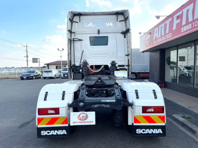 【1592】R5 スカニア　ヘッド　R450　架装多数