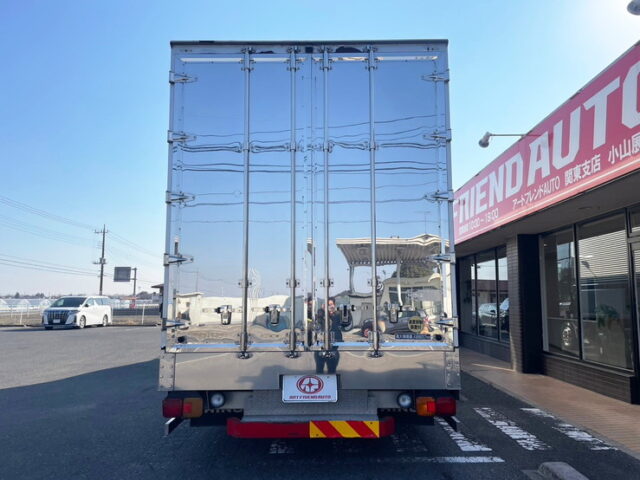 【1662】プロフィア　ハイルーフ　冷凍ウィング　架装多数　菱重製冷凍機　7速　